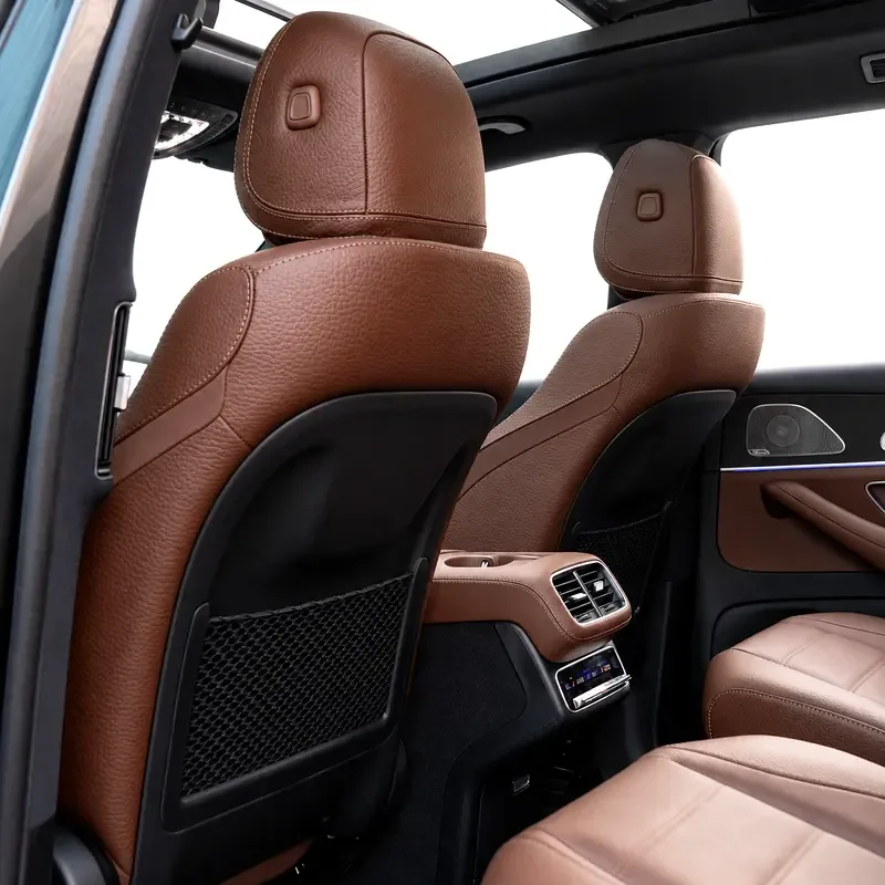 Mercedes-Benz GLS 3.0 AMT 4WD (381 hp) - 13