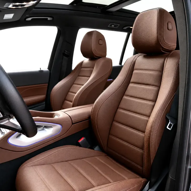 Mercedes-Benz GLS 3.0 AMT 4WD (381 hp) - 11