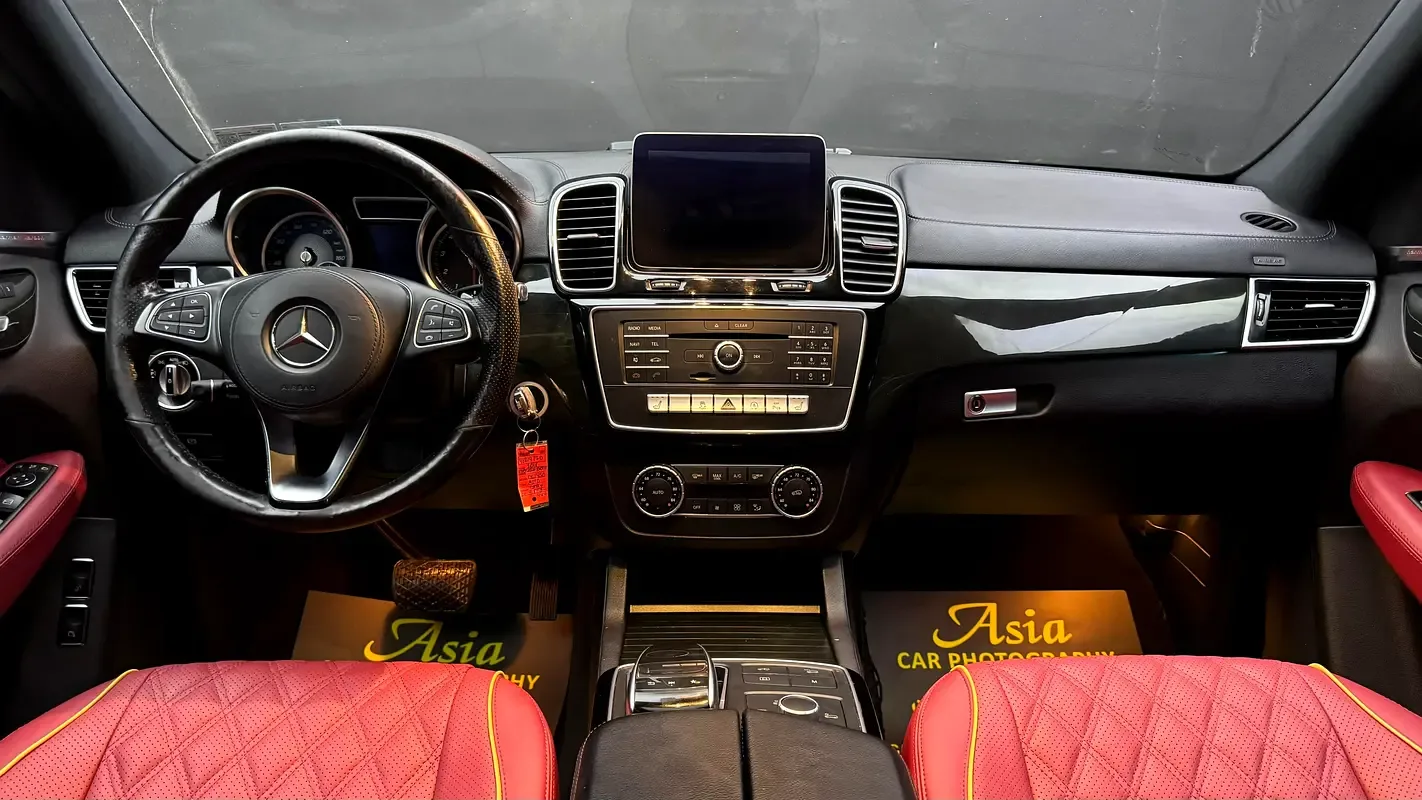 Mercedes-Benz GLS 3.0 AT (367 hp)