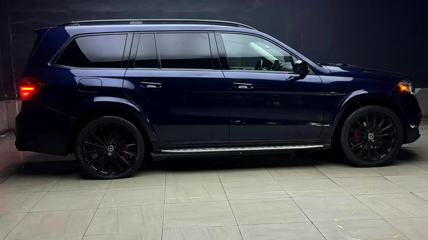 Mercedes-Benz GLS 3.0 AT (367 حصان) - 9