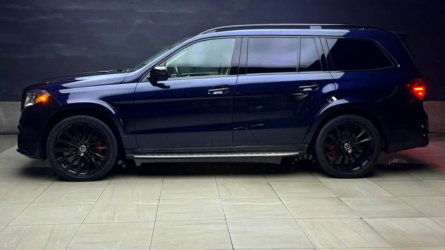Mercedes-Benz GLS 3.0 AT (367 حصان) - 10