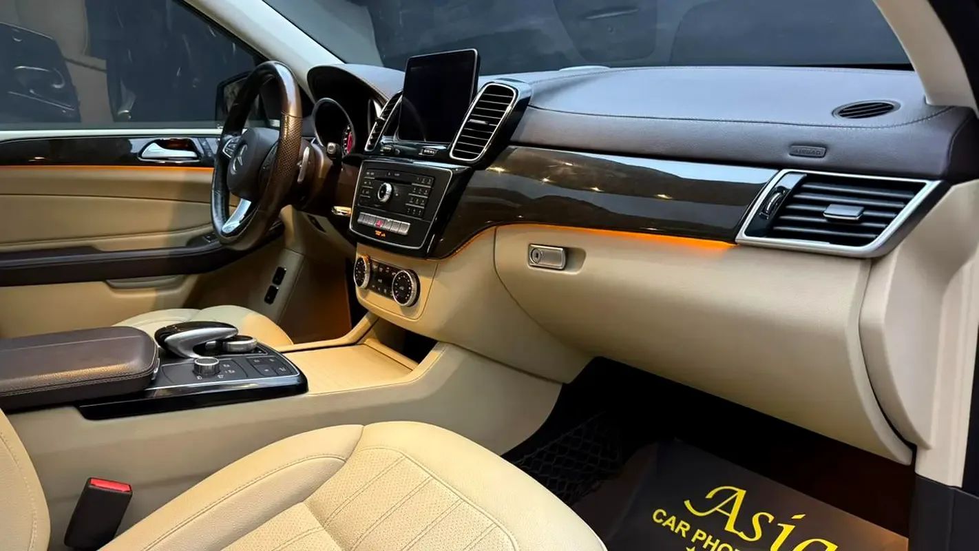 Mercedes-Benz GLS 3.0 AT (367 حصان) - 14