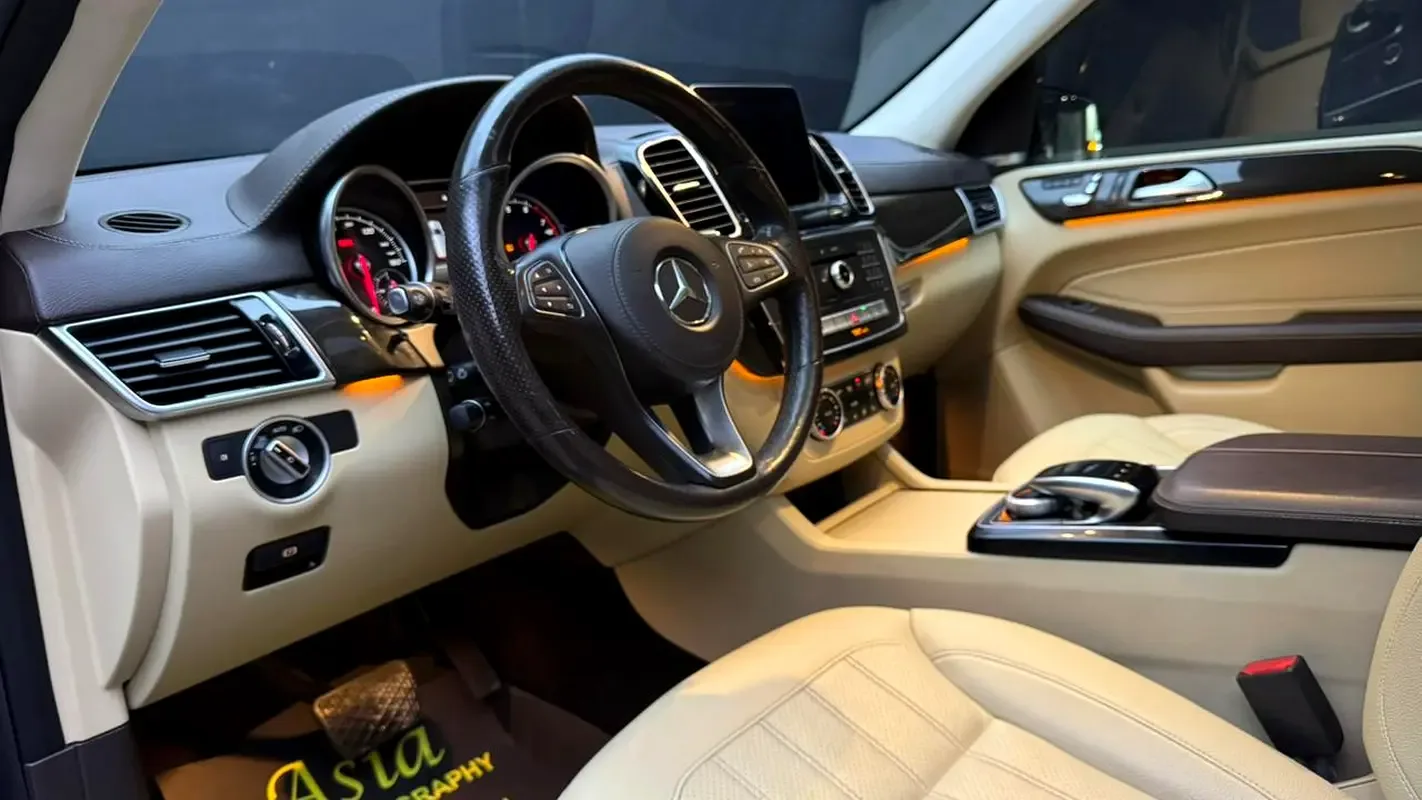 Mercedes-Benz GLS 3.0 AT (367 حصان) - 12