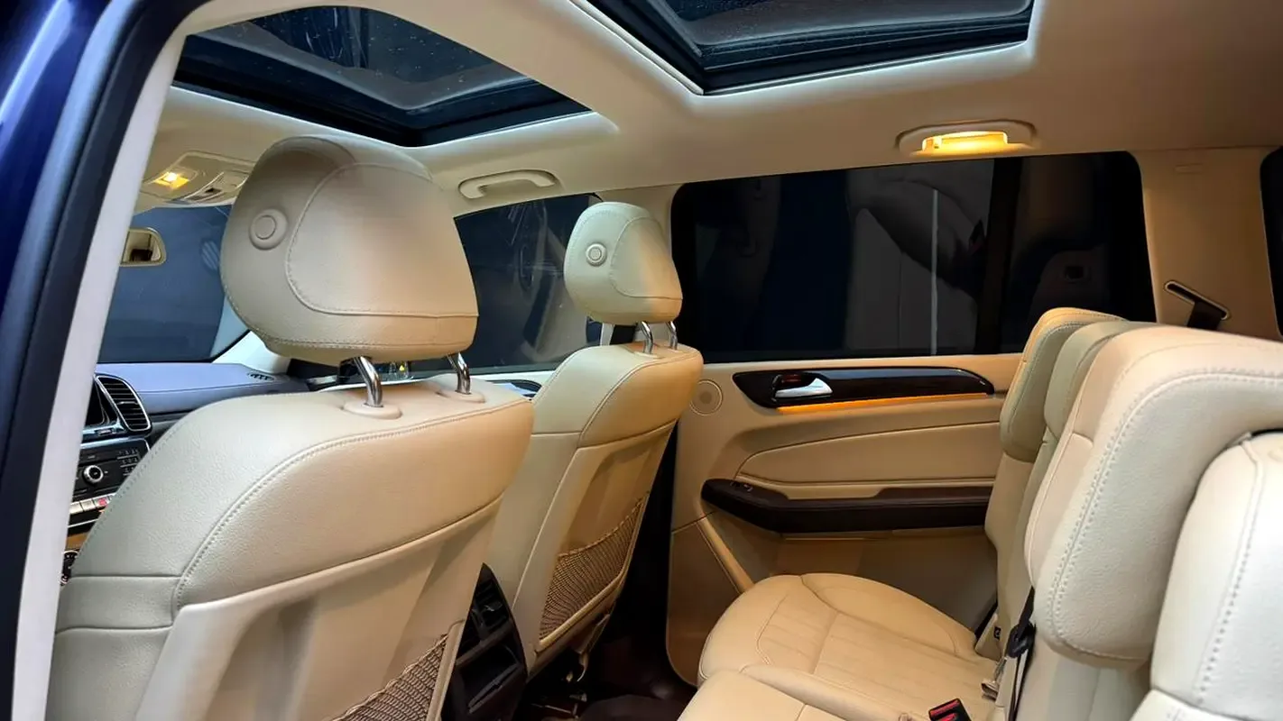Mercedes-Benz GLS 3.0 AT (367 حصان) - 15