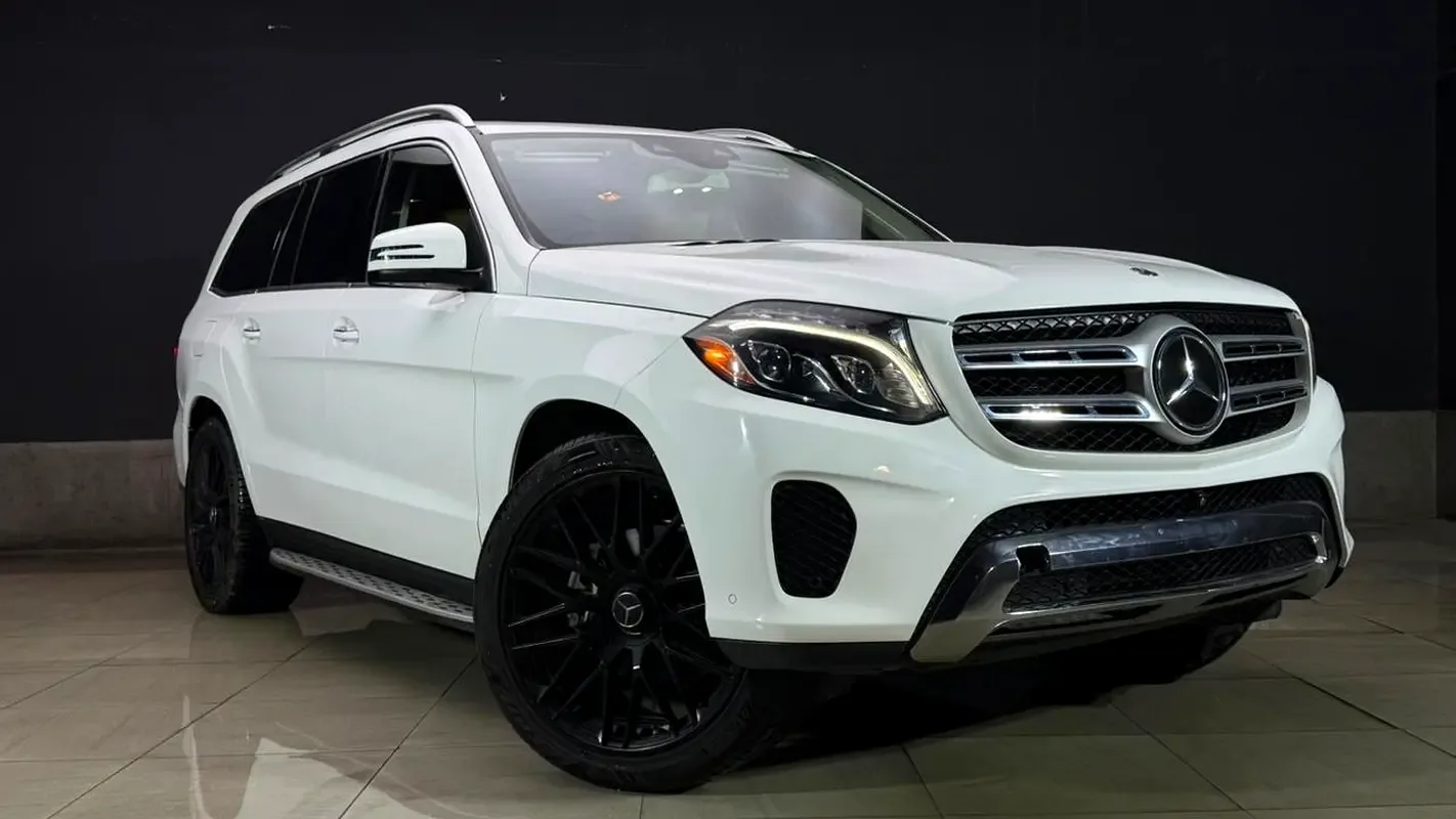 Mercedes-Benz GLS 3.0 AT (367 hp) - 2