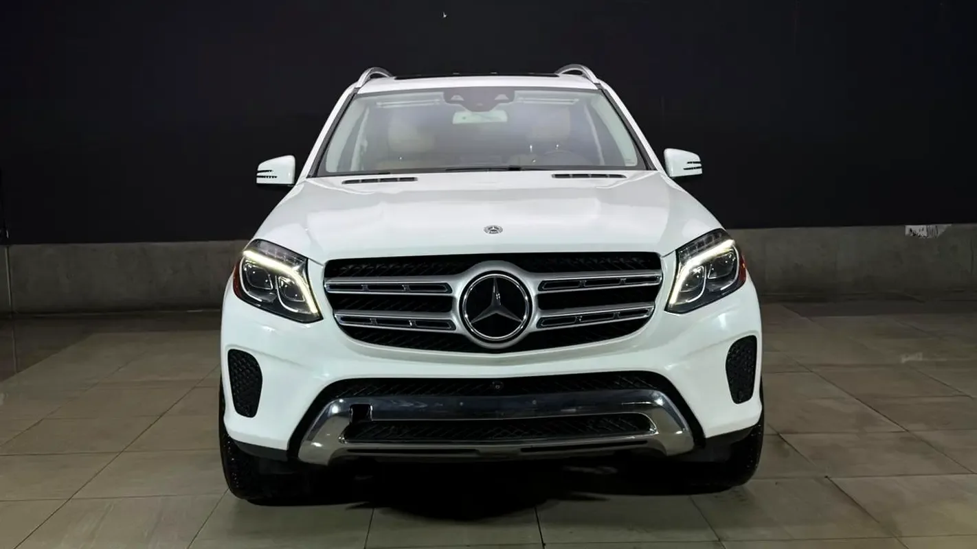 Mercedes-Benz GLS 3.0 AT (367 hp) - 3