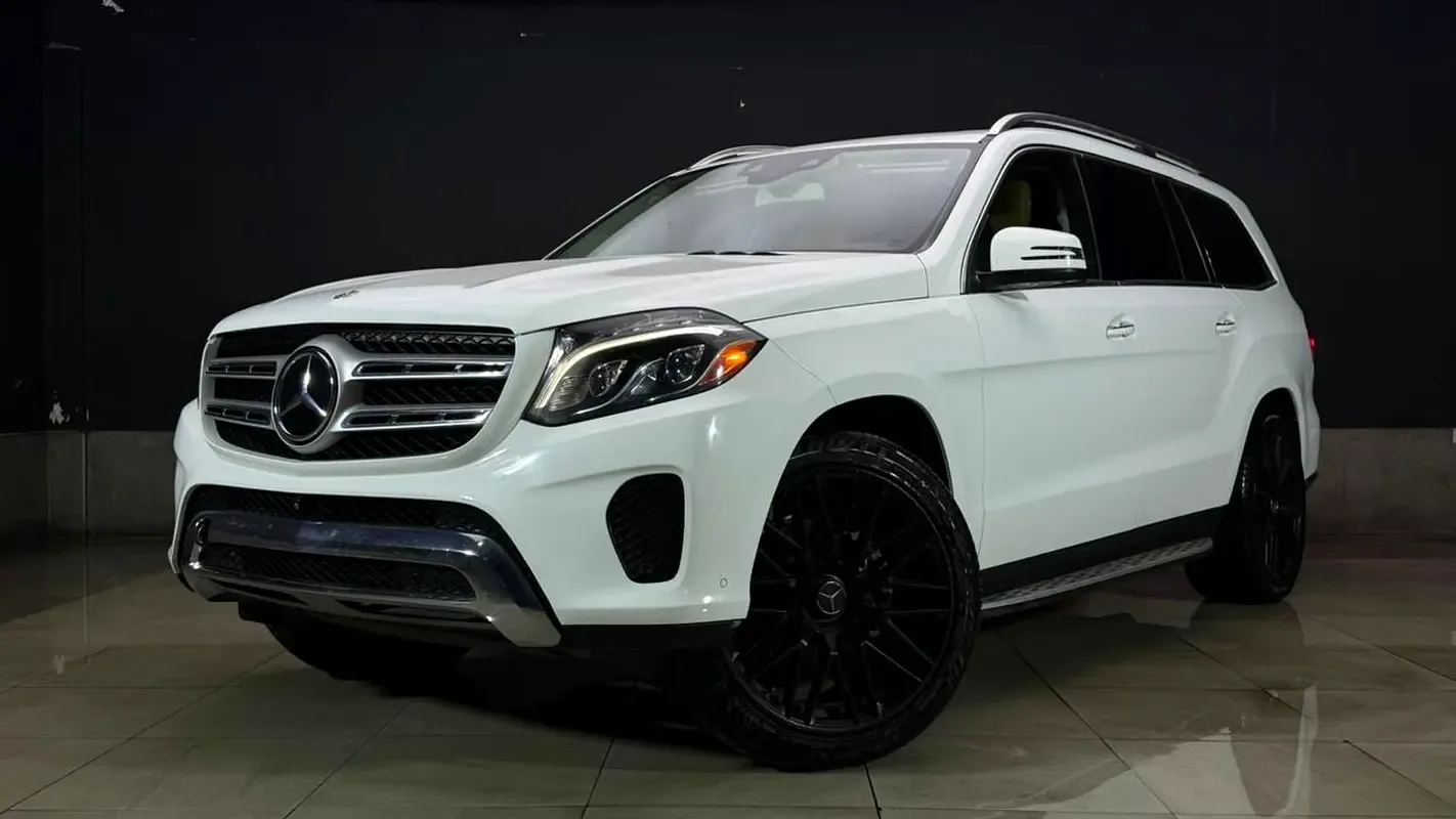 Mercedes-Benz GLS 3.0 AT (367 hp)