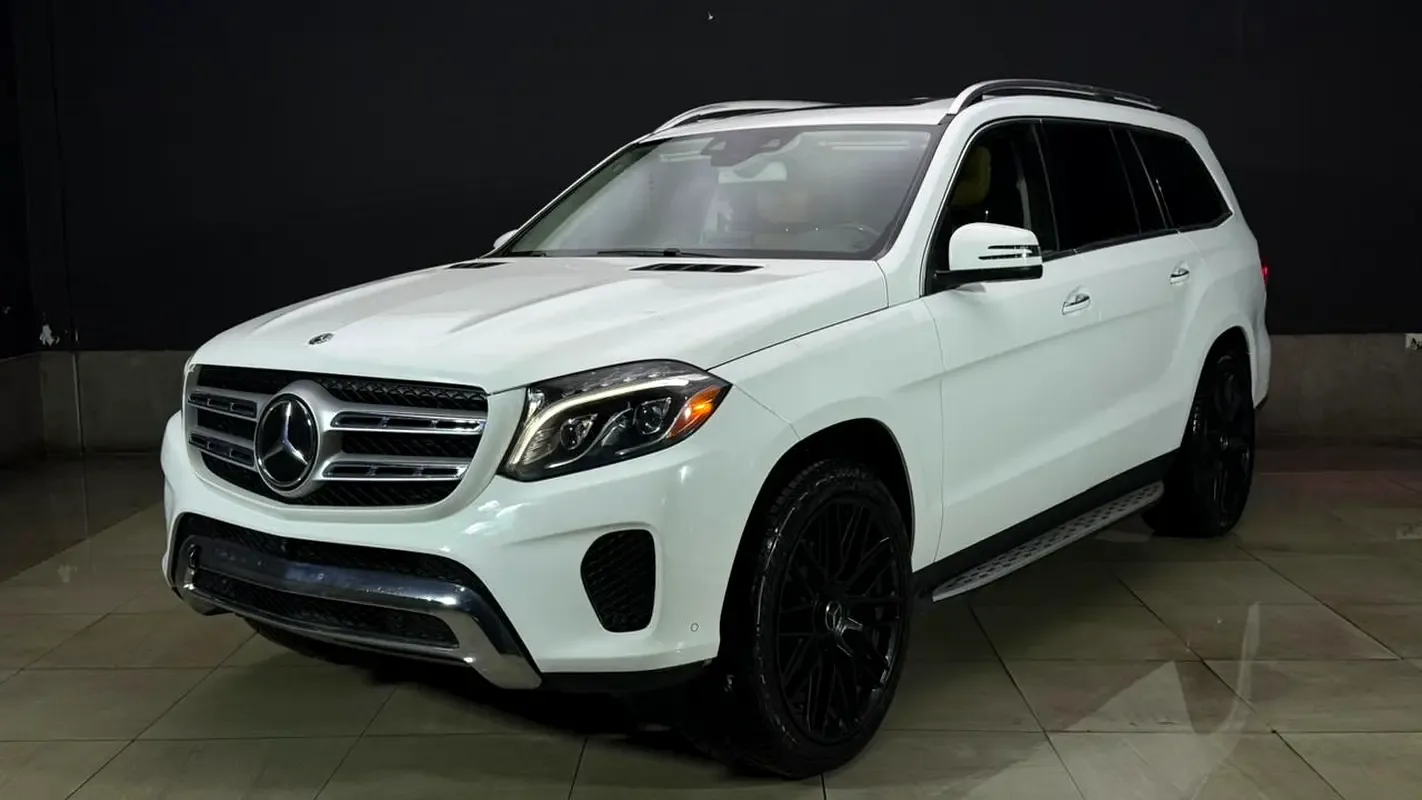 Mercedes-Benz GLS 3.0 AT (367 hp) - 5
