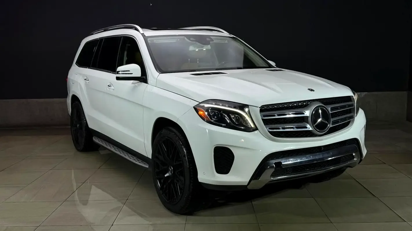 Mercedes-Benz GLS 3.0 AT (367 hp) - 6