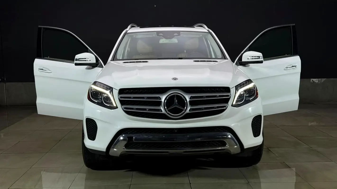 Mercedes-Benz GLS 3.0 AT (367 hp) - 4