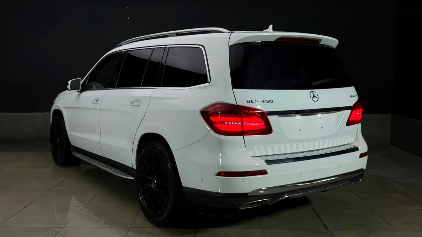 Mercedes-Benz GLS 3.0 AT (367 hp) - 8