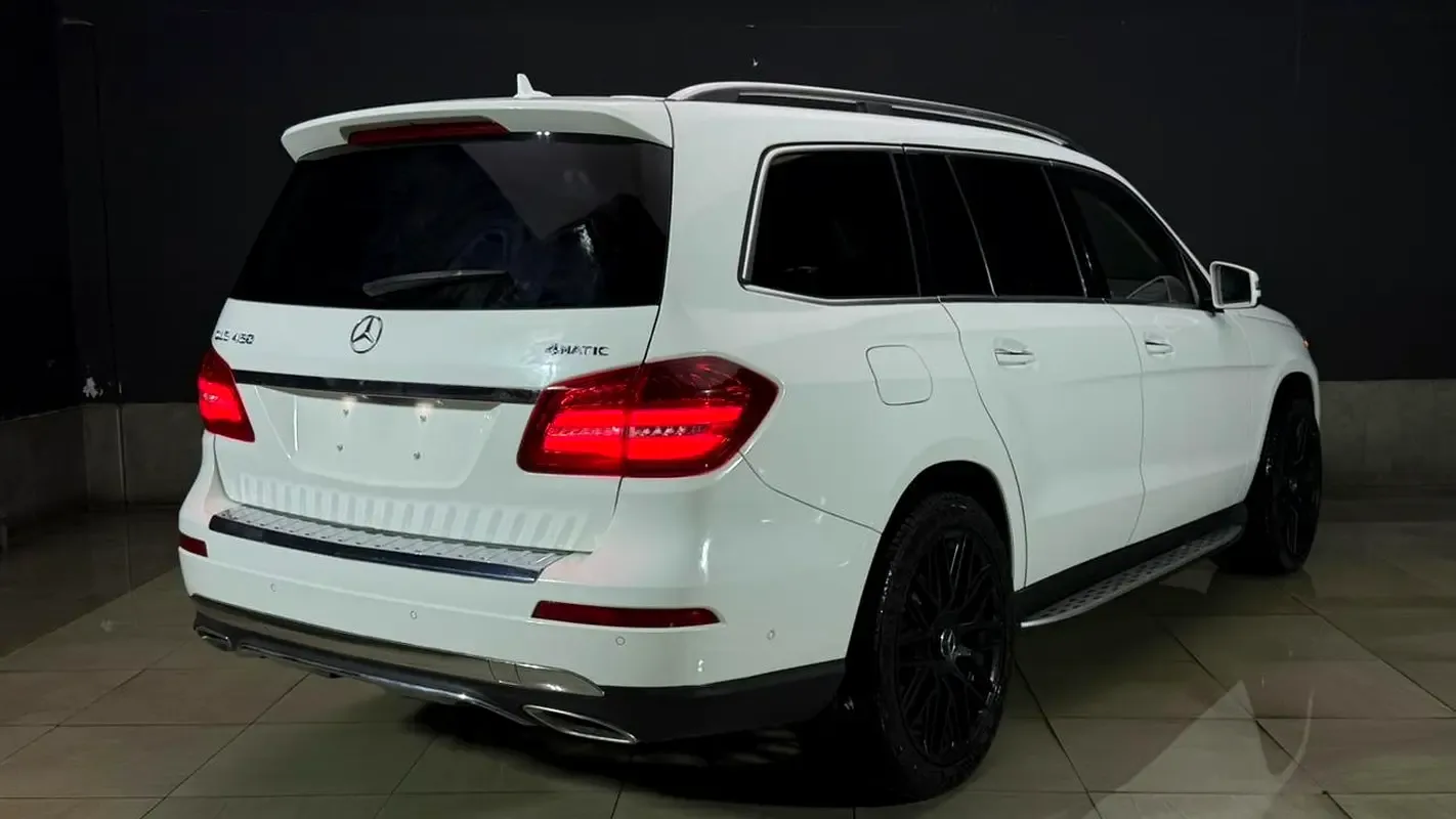 Mercedes-Benz GLS 3.0 AT (367 hp) - 9