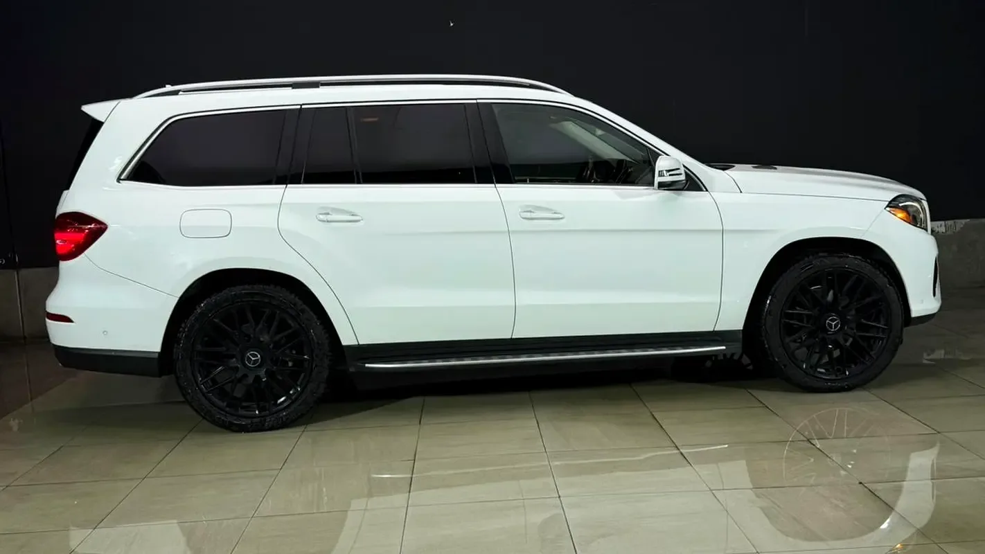 Mercedes-Benz GLS 3.0 AT (367 hp) - 10