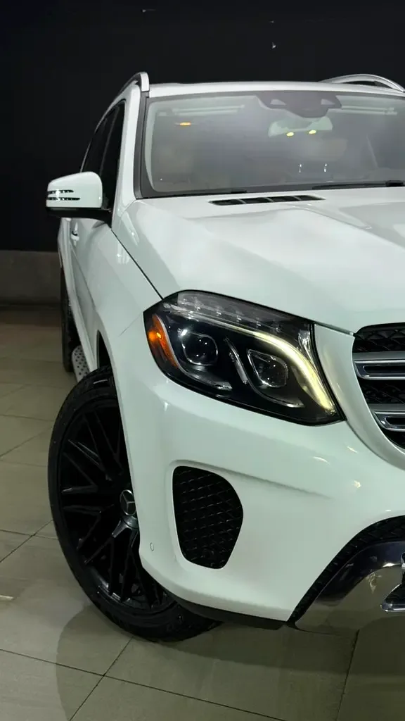 Mercedes-Benz GLS 3.0 AT (367 hp) - 7