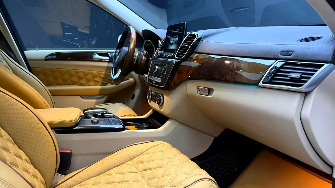 Mercedes-Benz GLS 3.0 AT (367 hp) - 13