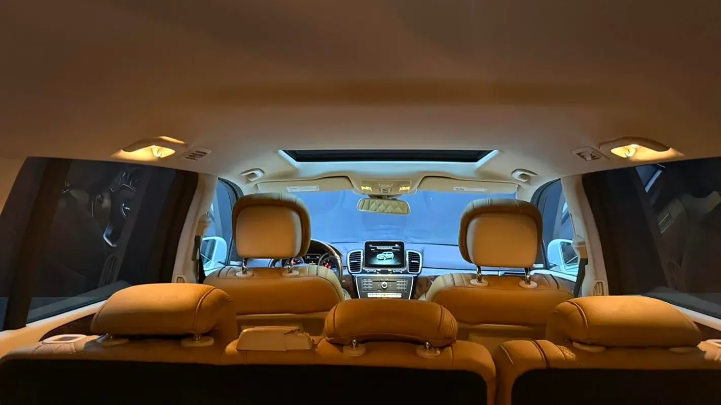 Mercedes-Benz GLS 3.0 AT (367 hp) - 16