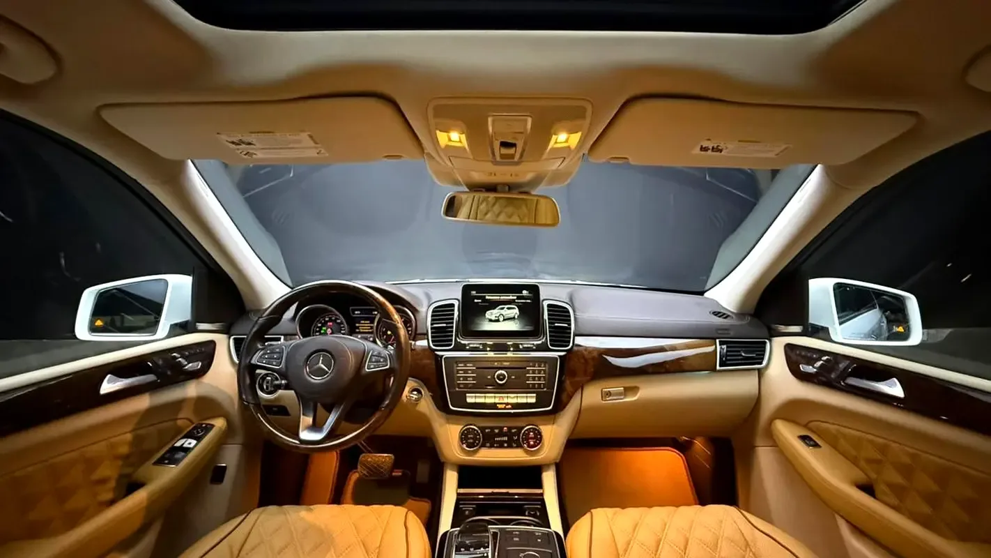 Mercedes-Benz GLS 3.0 AT (367 hp) - 14