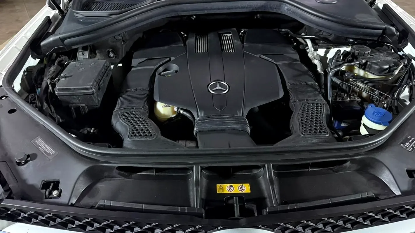 Mercedes-Benz GLS 3.0 AT (367 hp) - 19