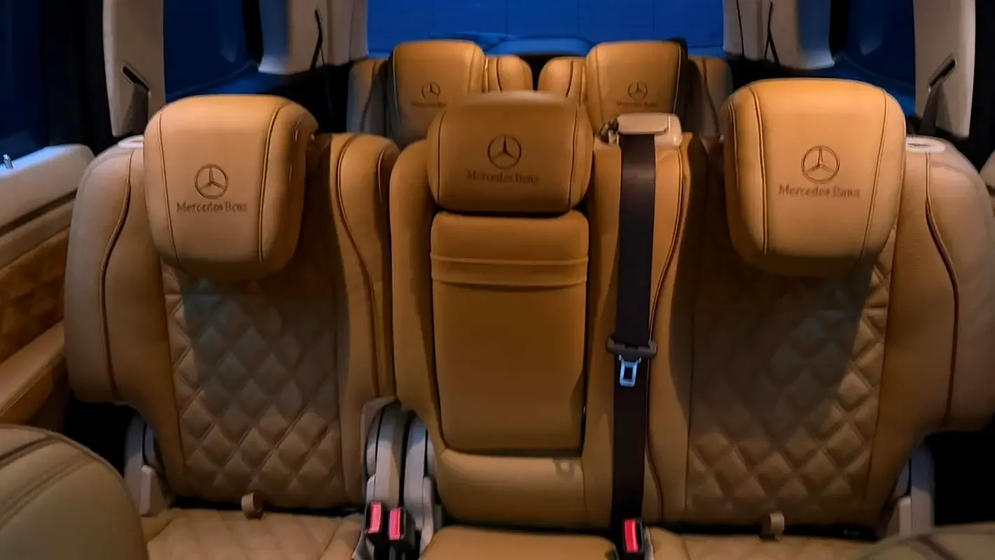 Mercedes-Benz GLS 3.0 AT (367 hp) - 17