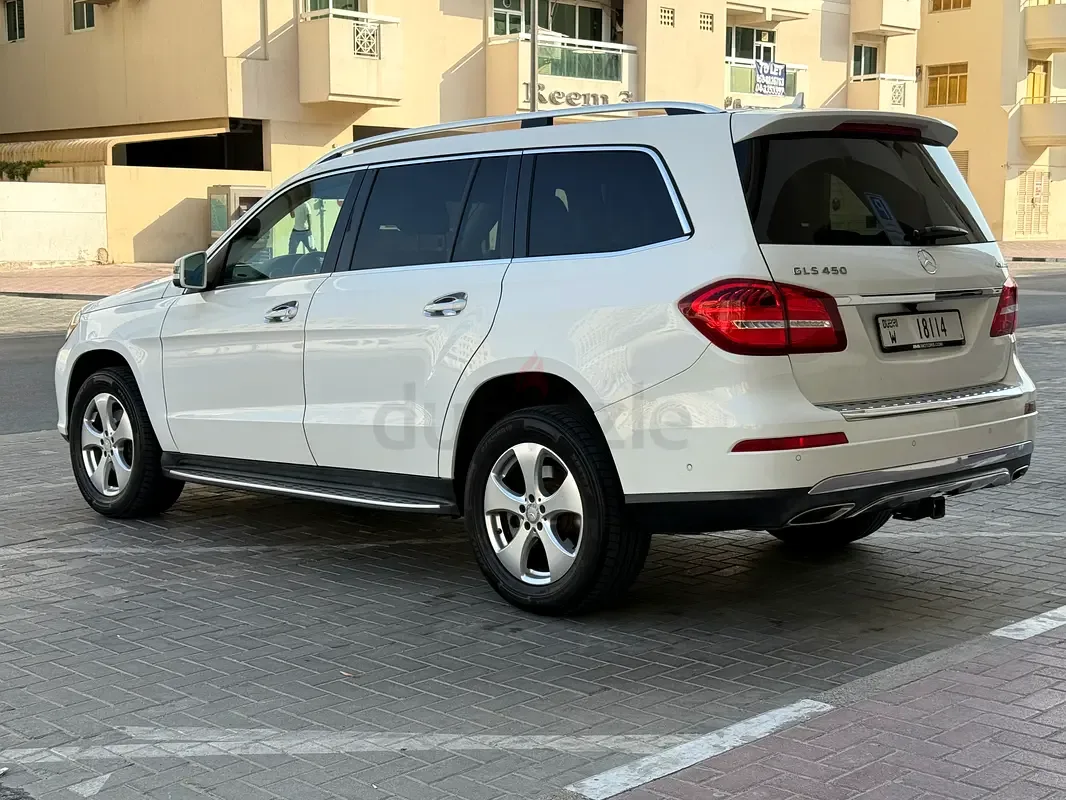 Mercedes-Benz GLS 3.0 AT (367 hp) - 3