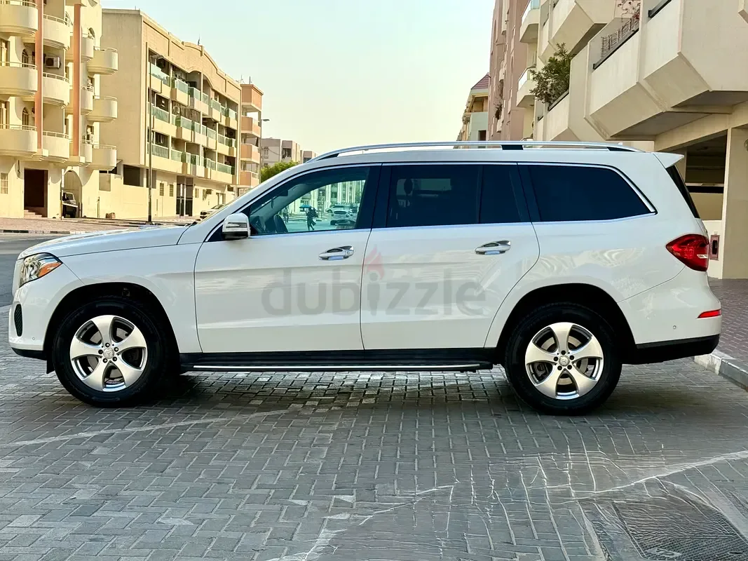 Mercedes-Benz GLS 3.0 AT (367 hp) - 2