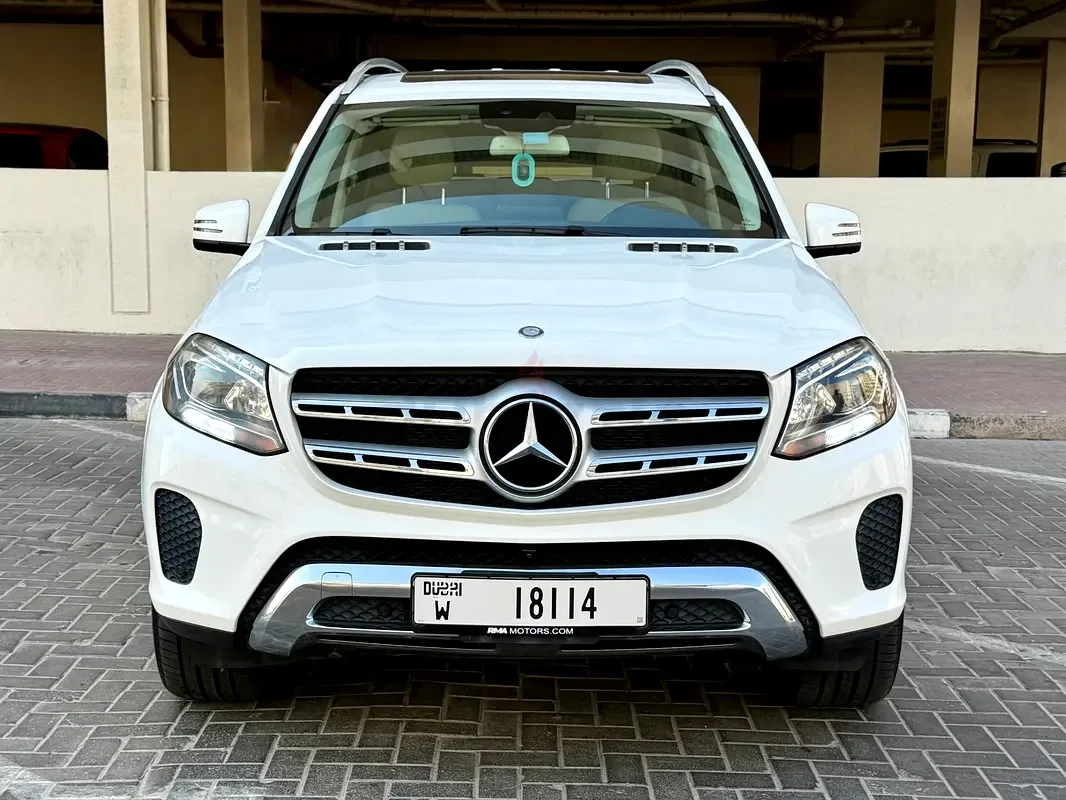 Mercedes-Benz GLS 3.0 AT (367 hp) - 7