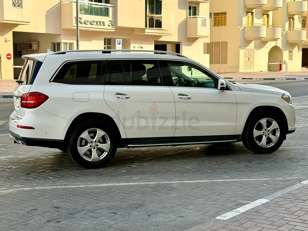 Mercedes-Benz GLS 3.0 AT (367 hp) - 6