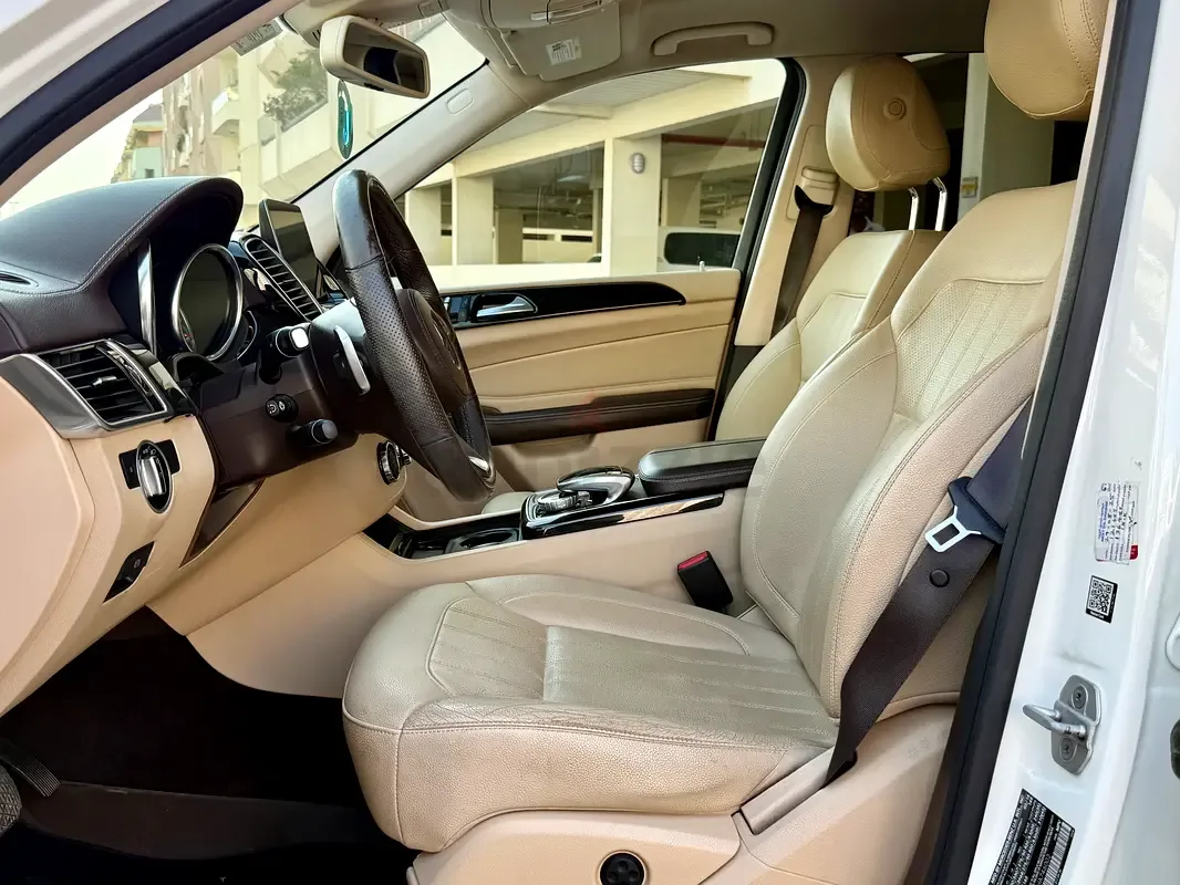 Mercedes-Benz GLS 3.0 AT (367 hp) - 9
