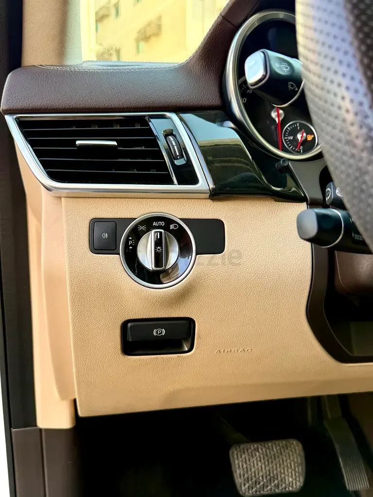 Mercedes-Benz GLS 3.0 AT (367 hp) - 10
