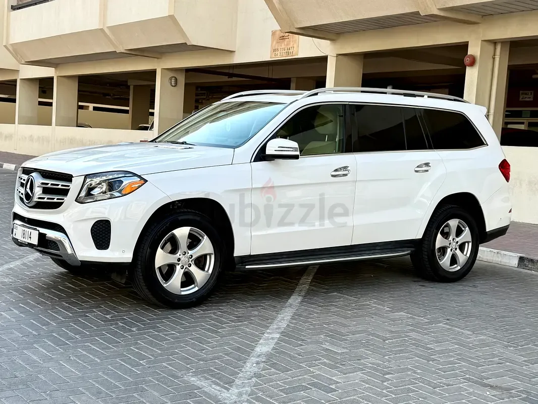 Mercedes-Benz GLS 3.0 AT (367 hp) - 8