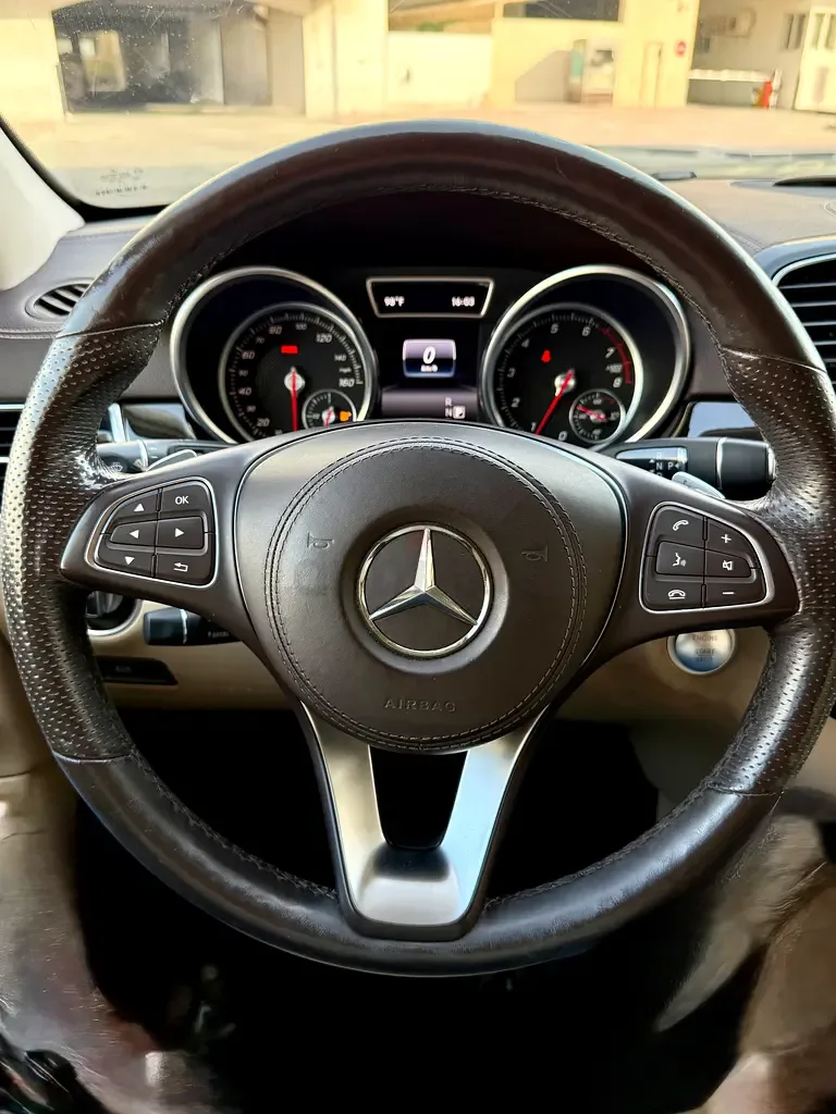 Mercedes-Benz GLS 3.0 AT (367 hp) - 11