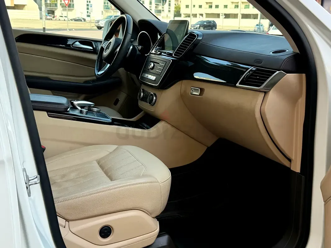 Mercedes-Benz GLS 3.0 AT (367 hp) - 14