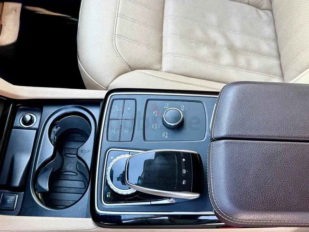 Mercedes-Benz GLS 3.0 AT (367 hp) - 13