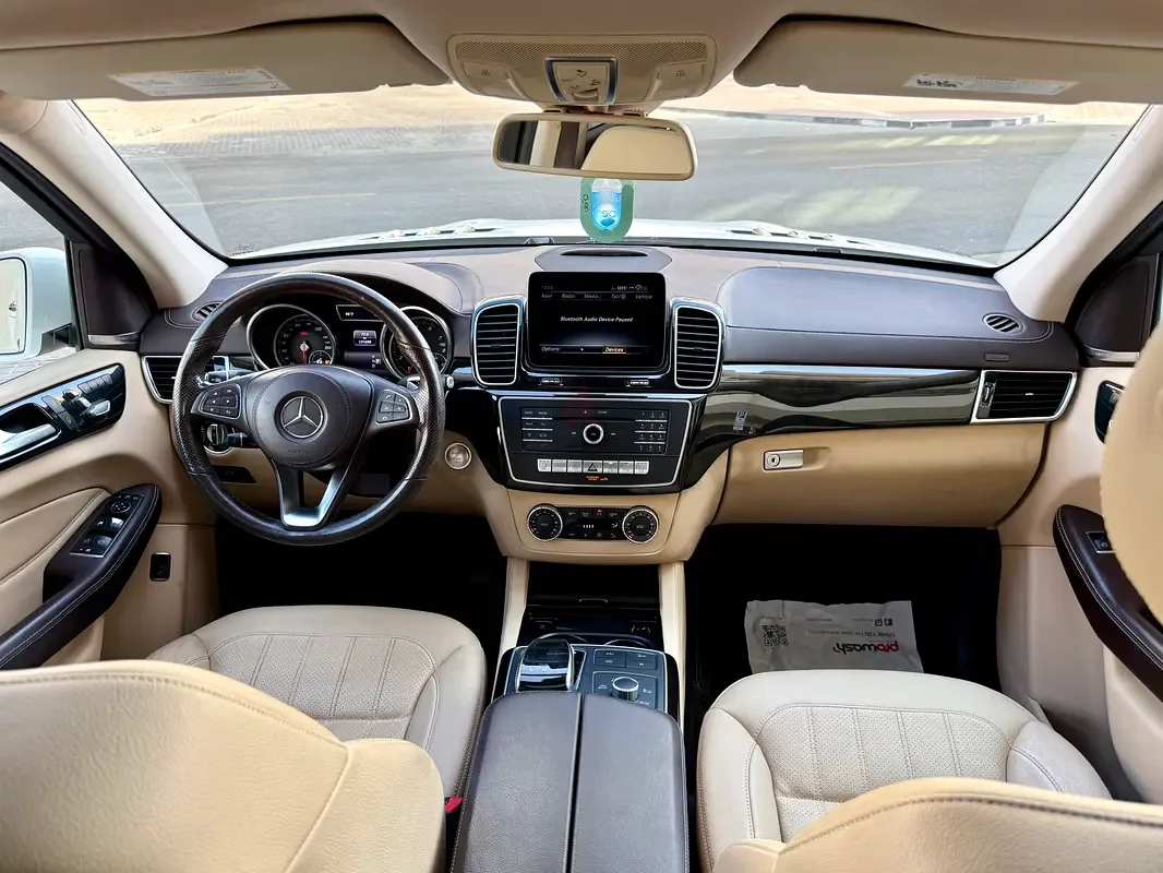 Mercedes-Benz GLS 3.0 AT (367 hp) - 16