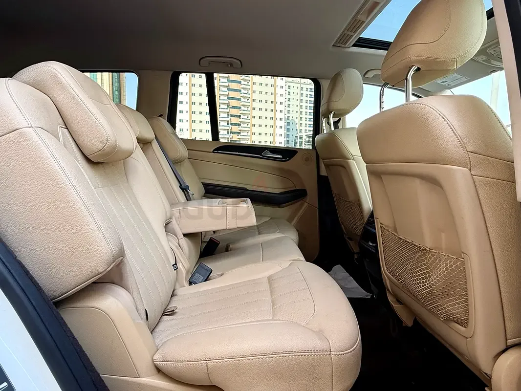 Mercedes-Benz GLS 3.0 AT (367 hp) - 18