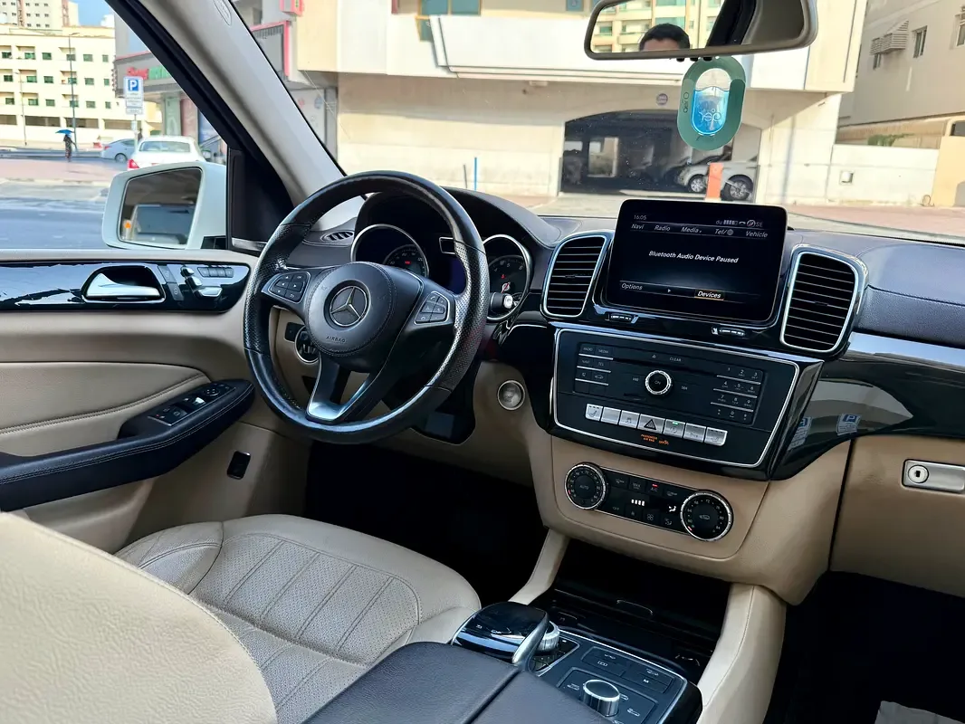 Mercedes-Benz GLS 3.0 AT (367 hp) - 17
