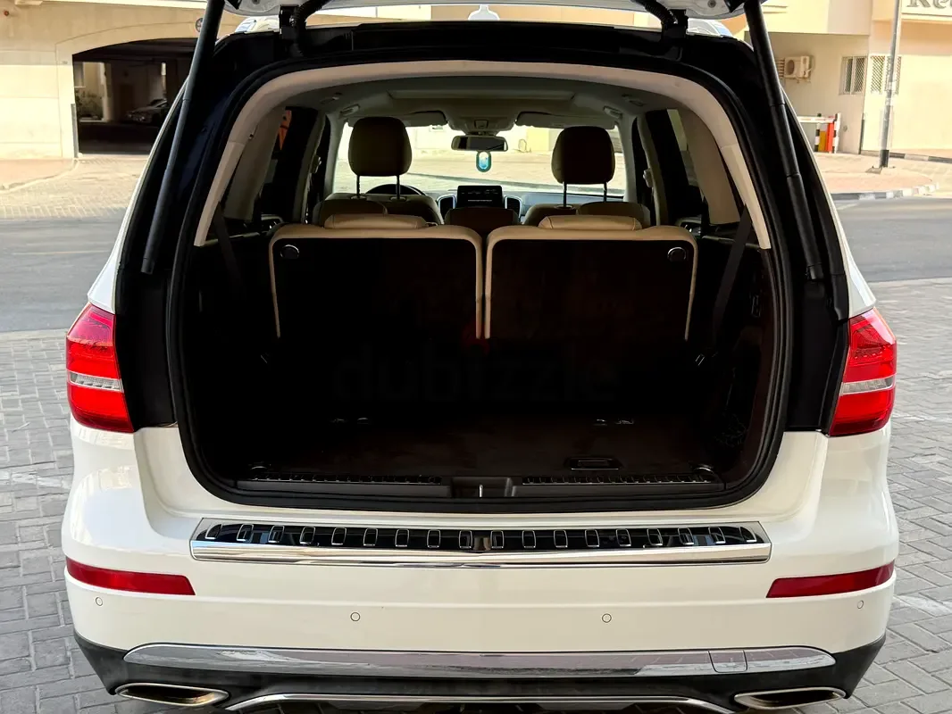 Mercedes-Benz GLS 3.0 AT (367 hp) - 19