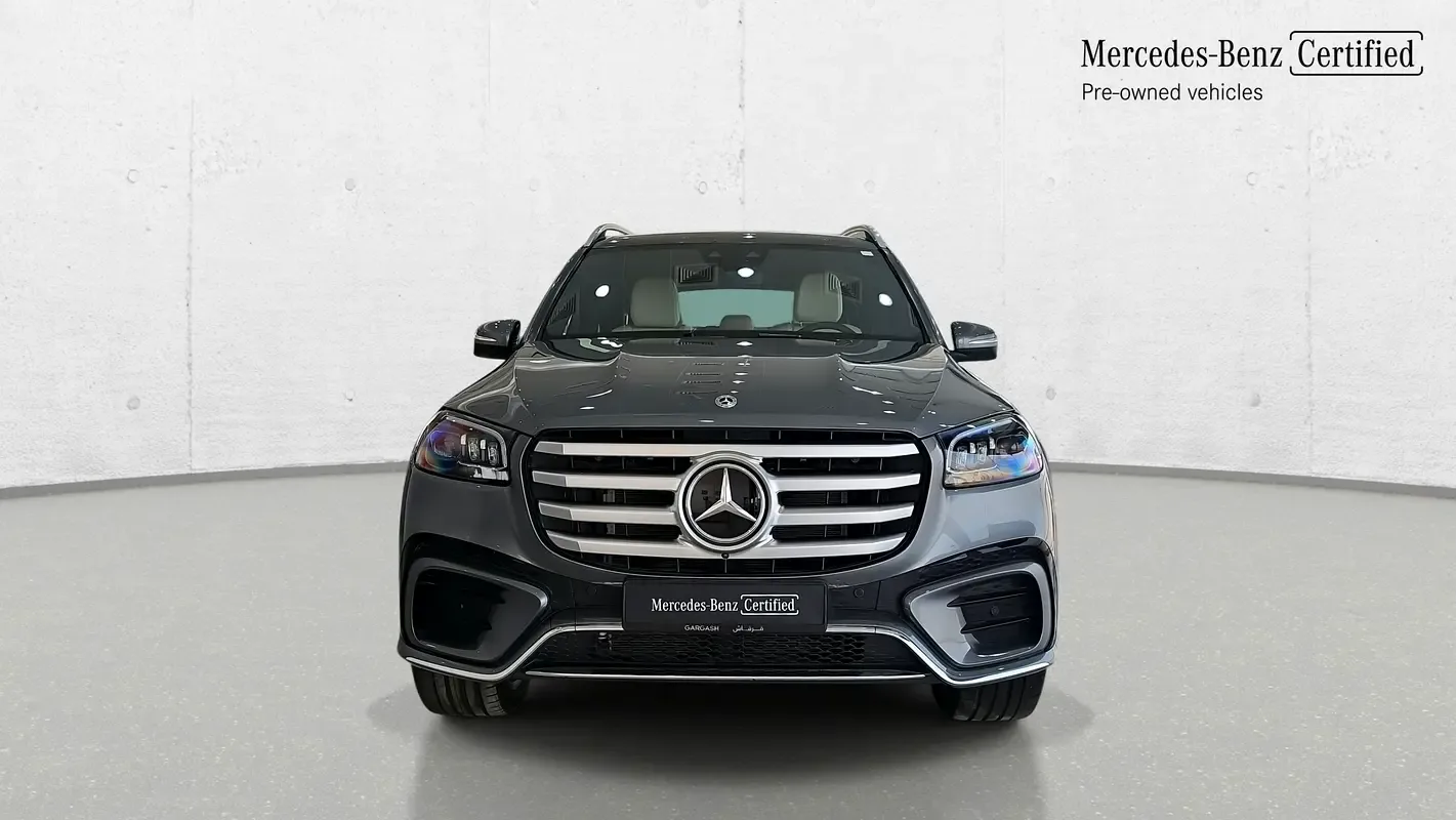 Mercedes-Benz GLS 3.0 AT AWD (367 حصان) - 2
