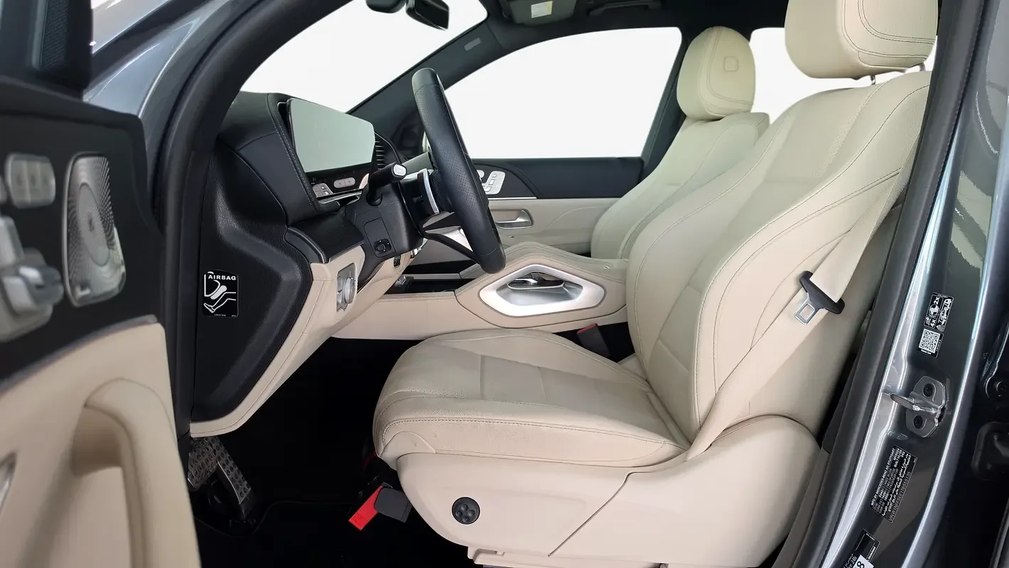 Mercedes-Benz GLS 3.0 AT AWD (367 حصان) - 6