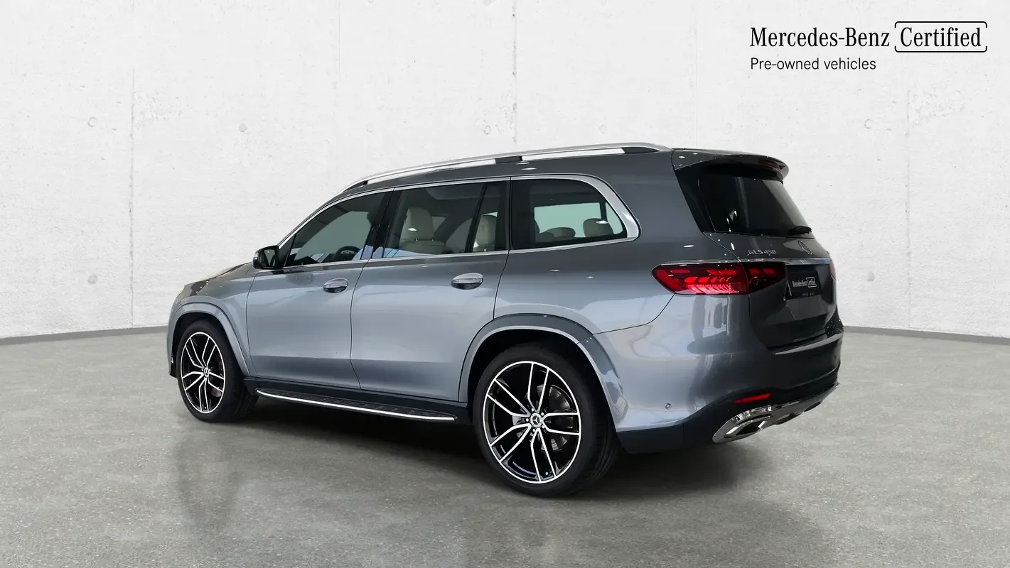 Mercedes-Benz GLS 3.0 AT AWD (367 حصان) - 16