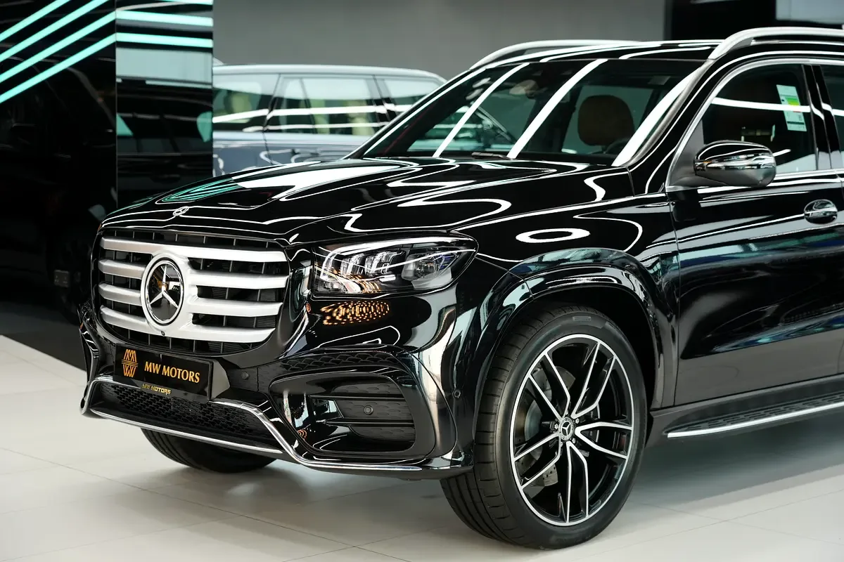 Mercedes-Benz GLS 3.0 AT AWD (367 hp) - 3