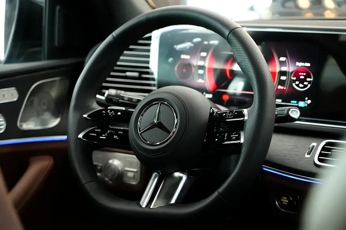 Mercedes-Benz GLS 3.0 AT AWD (367 hp) - 9
