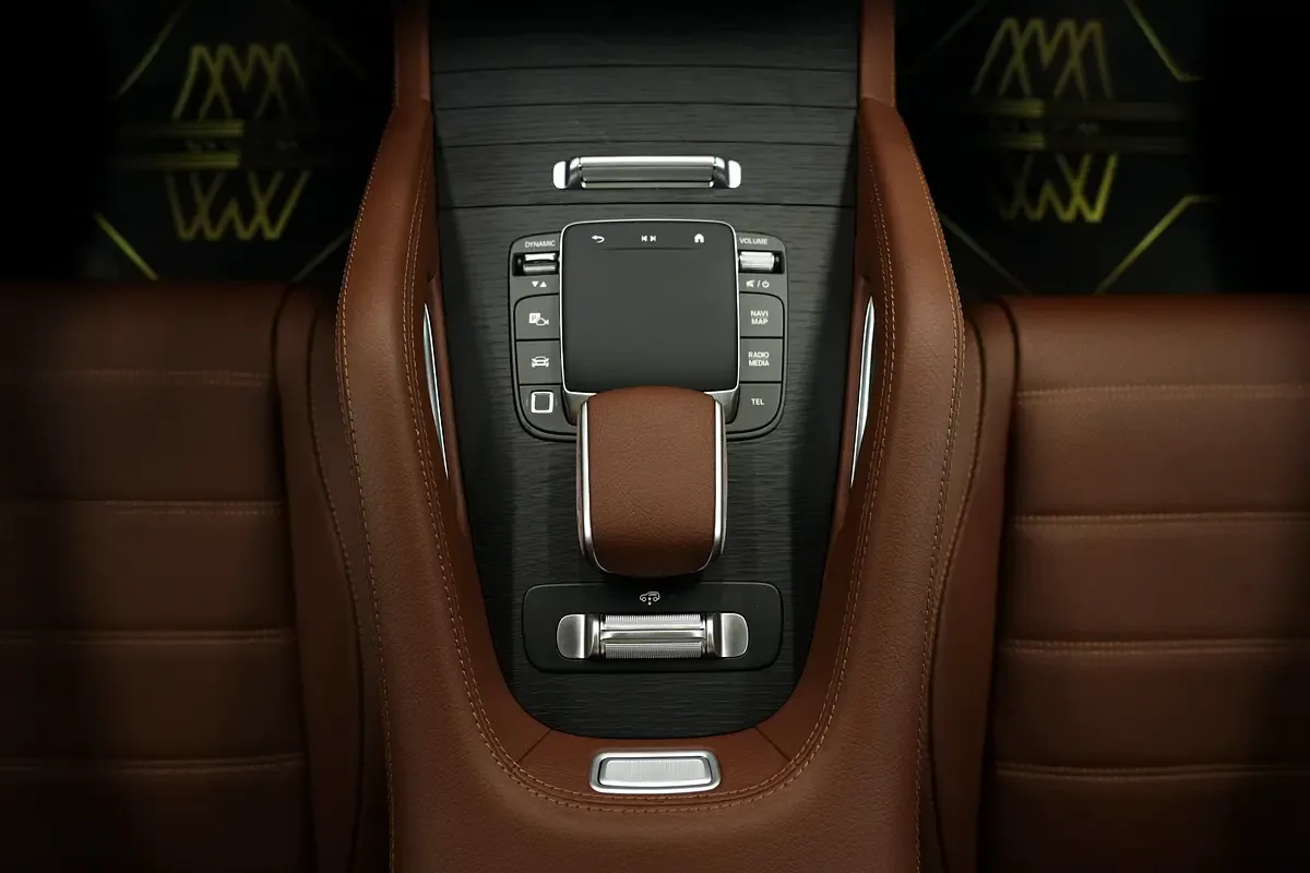 Mercedes-Benz GLS 3.0 AT AWD (367 hp) - 12