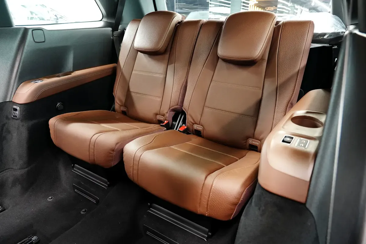 Mercedes-Benz GLS 3.0 AT AWD (367 hp) - 19