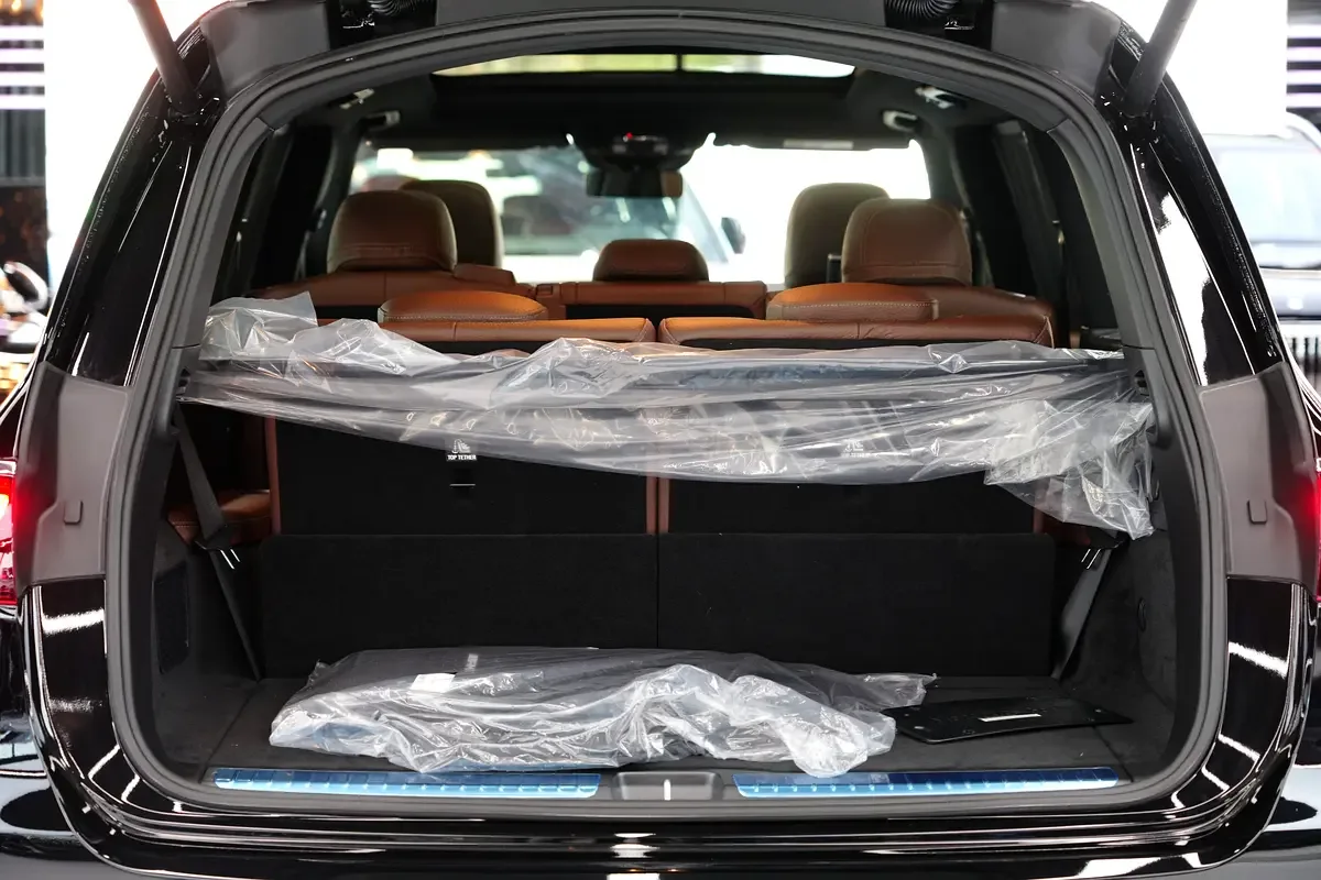 Mercedes-Benz GLS 3.0 AT AWD (367 hp) - 20