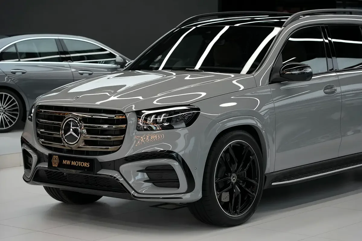 Mercedes-Benz GLS 3.0 AT AWD (367 hp) - 3