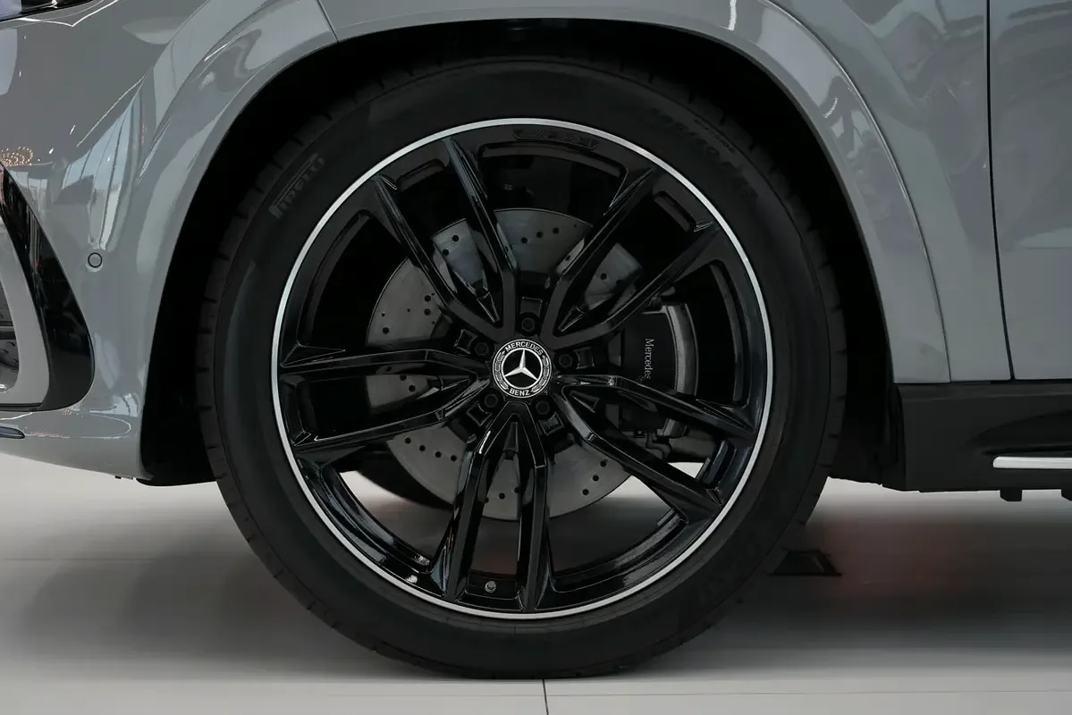 Mercedes-Benz GLS 3.0 AT AWD (367 hp) - 7