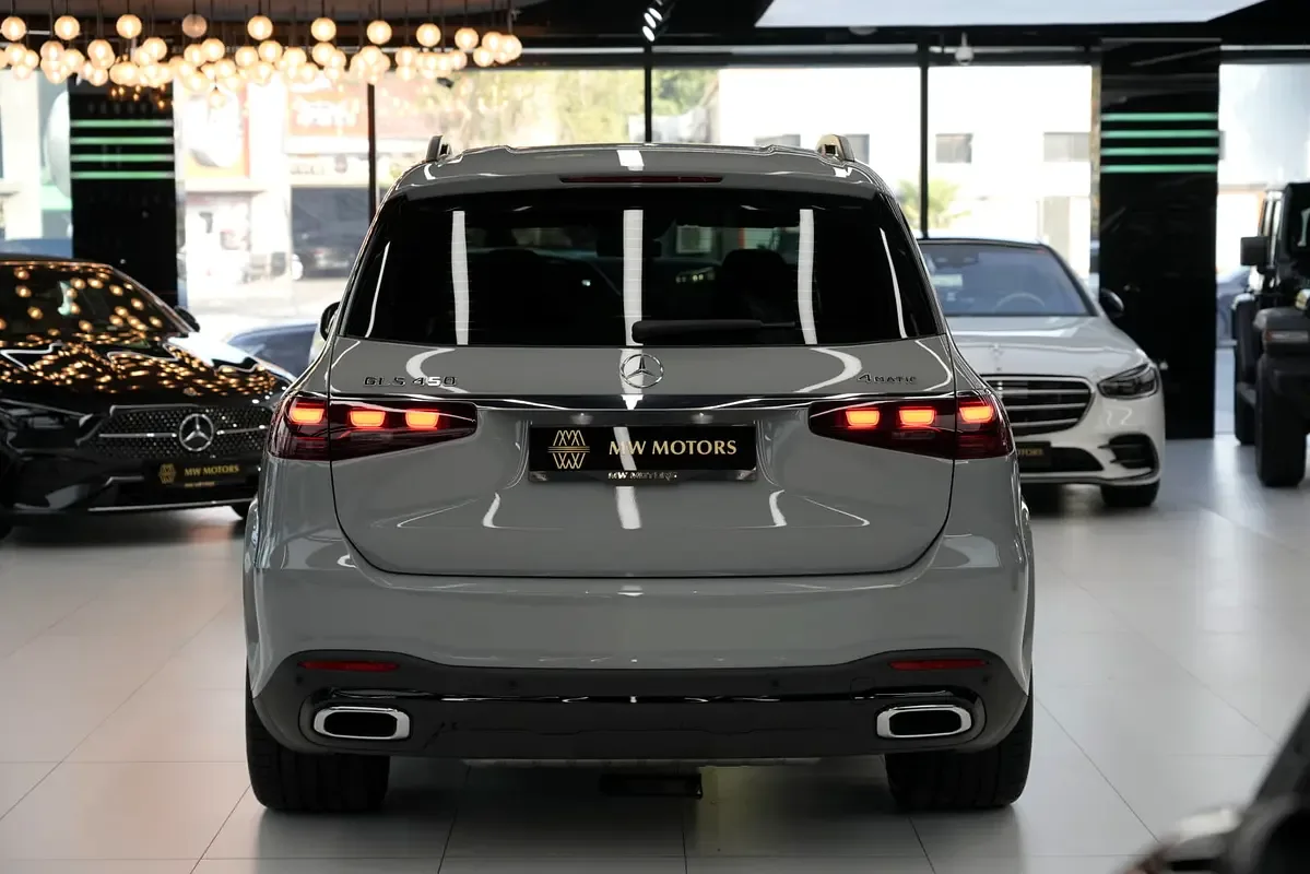 Mercedes-Benz GLS 3.0 AT AWD (367 hp) - 5