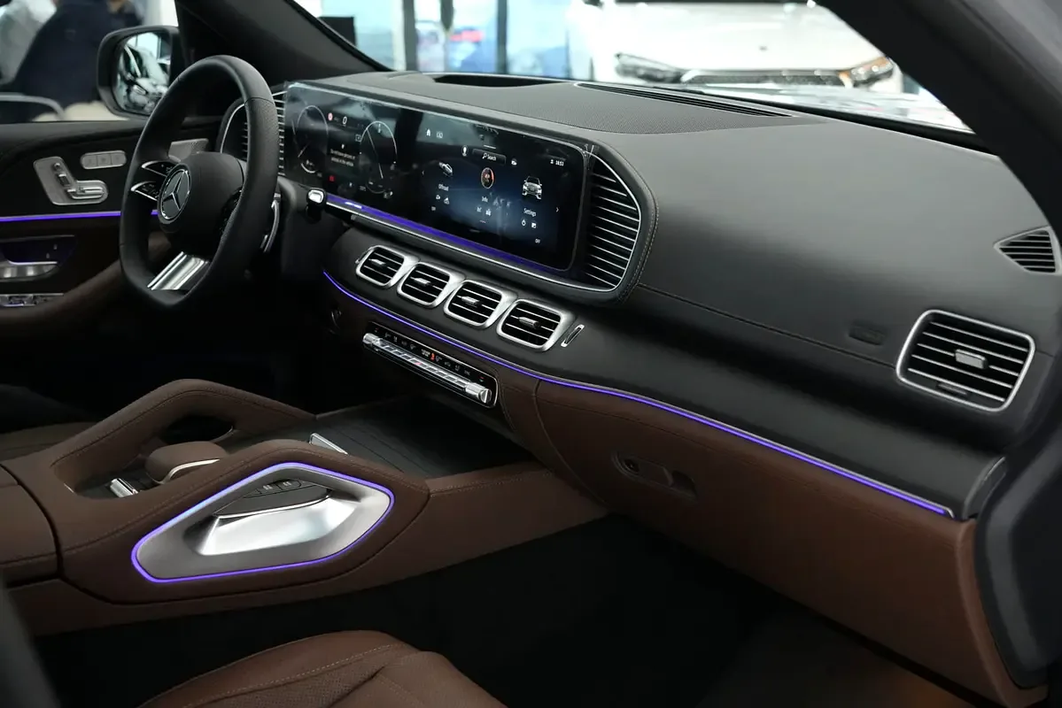 Mercedes-Benz GLS 3.0 AT AWD (367 hp) - 12