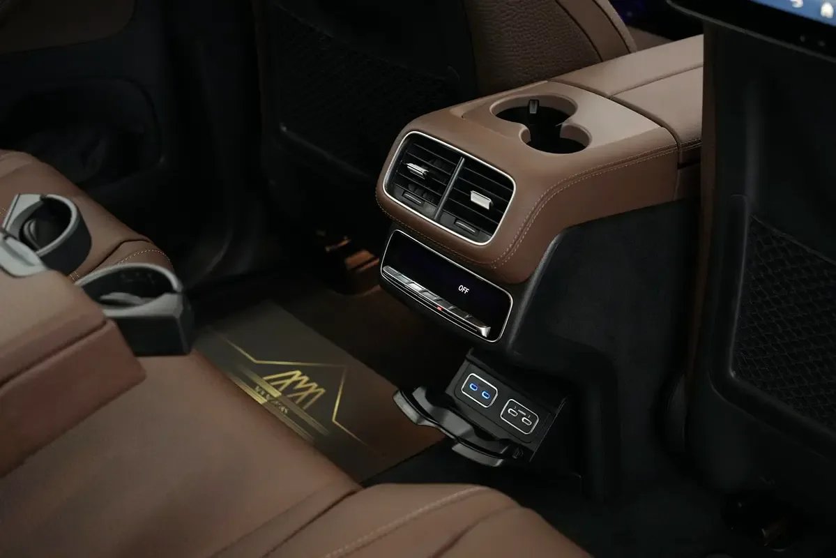 Mercedes-Benz GLS 3.0 AT AWD (367 hp) - 15